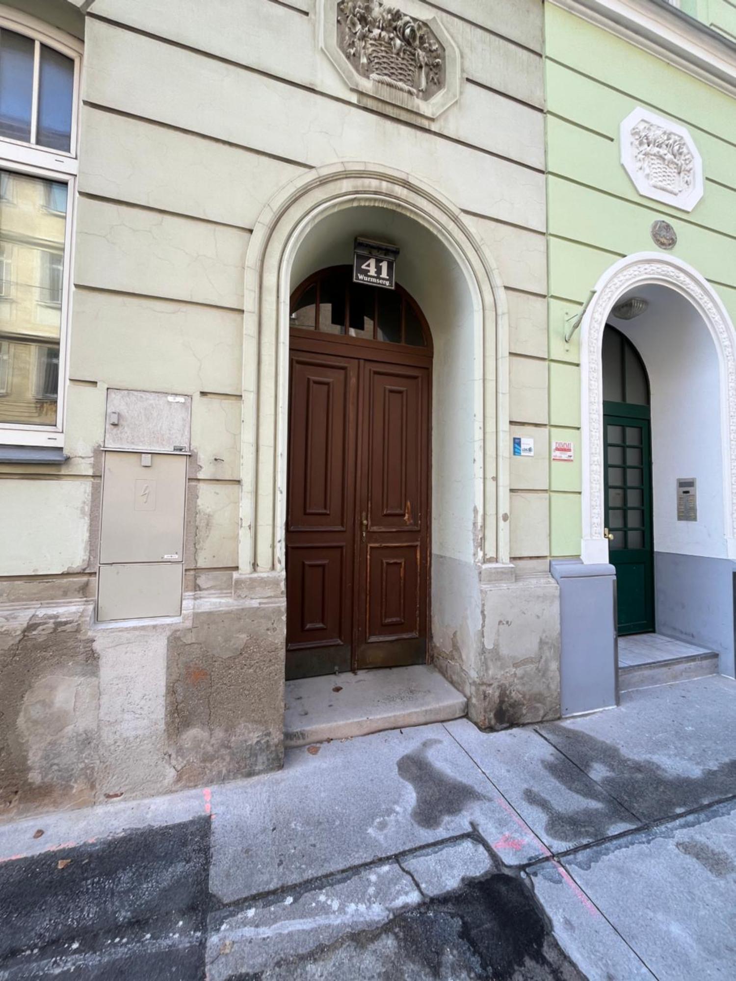 Cozy Two-bedroom Near Metro * Vienna