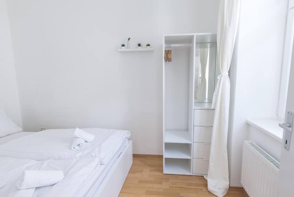 Josef'S Home I Tiny Bird Apartment I Uno-City * Vienna