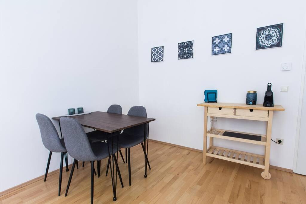 Josef'S Home I Tiny Bird Apartment I Uno-City Vienna