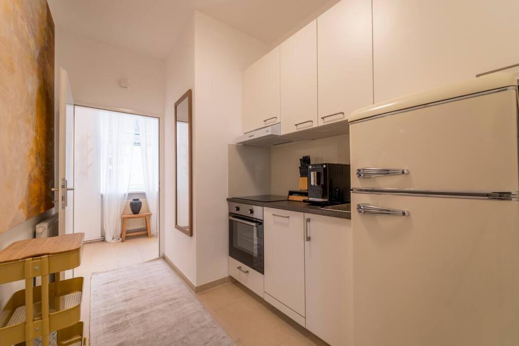 Josef'S Home I Premium Apartment I Uno-City & Vic Apartment Vienna