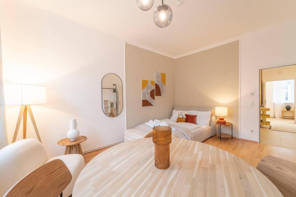 Josef'S Home I Premium Apartment I Uno-City & Vic Vienna