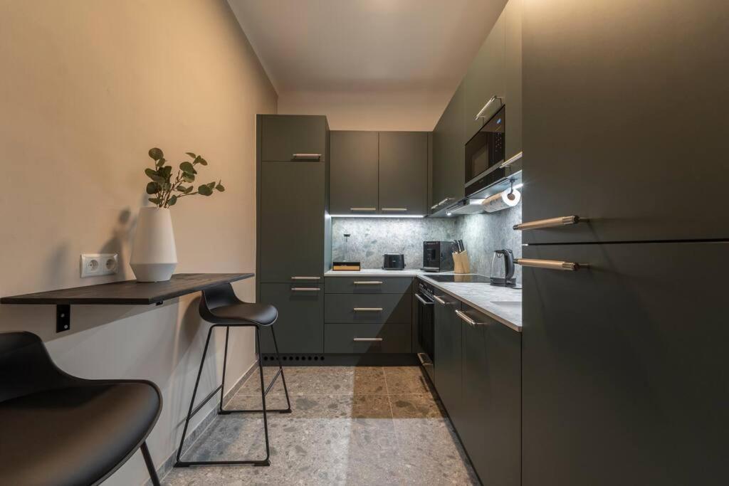 Apartment Josef'S Home I Premium Apartment I Modern & Urban Vienna