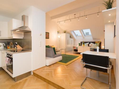 Christian Oper - Contactless Check In Apartment Vienna