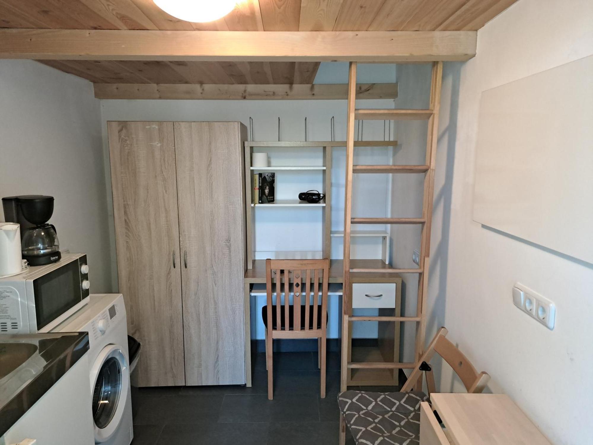 Apartment Monte Mini 10 Minutes To Downtown Vienna