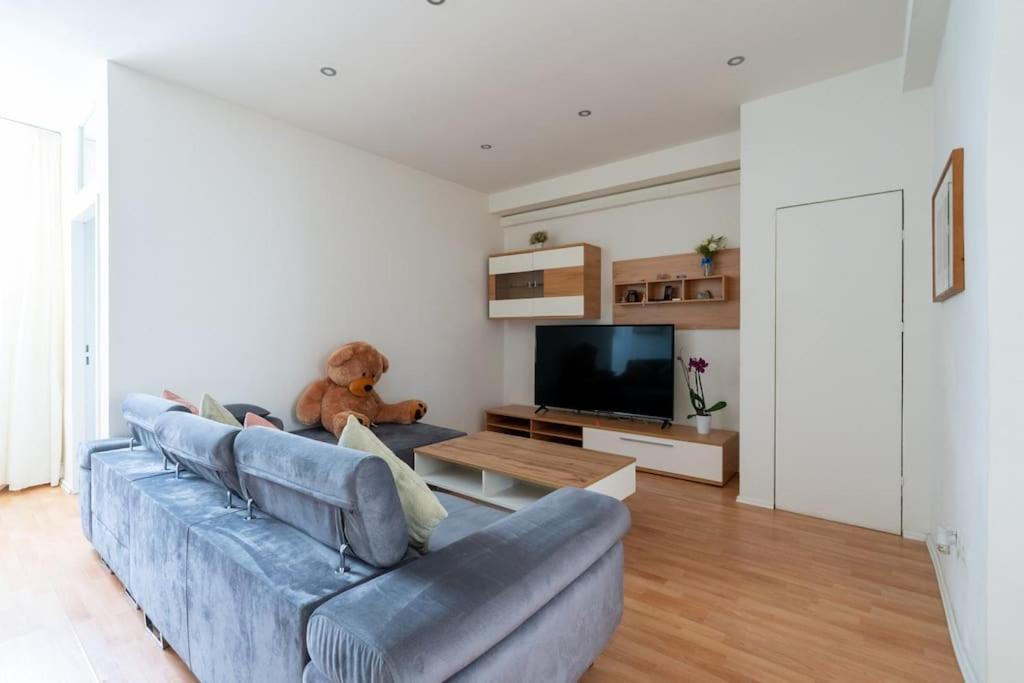 Apartment Spacious Stone Belvedere *