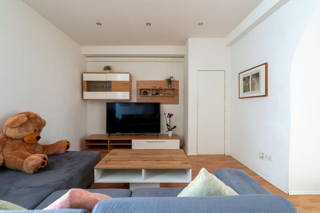 Spacious Stone Belvedere Apartment Wien
