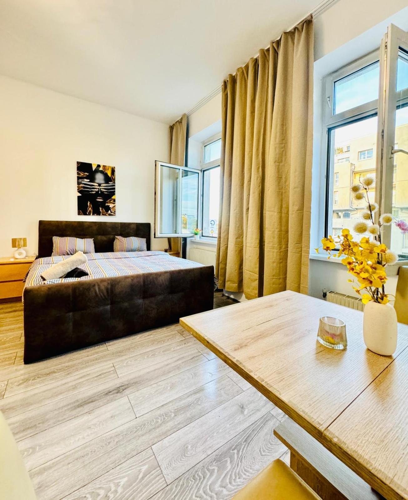Apartment Comfy 3br In A Shared Apt, 10min To Fac Platz Wien