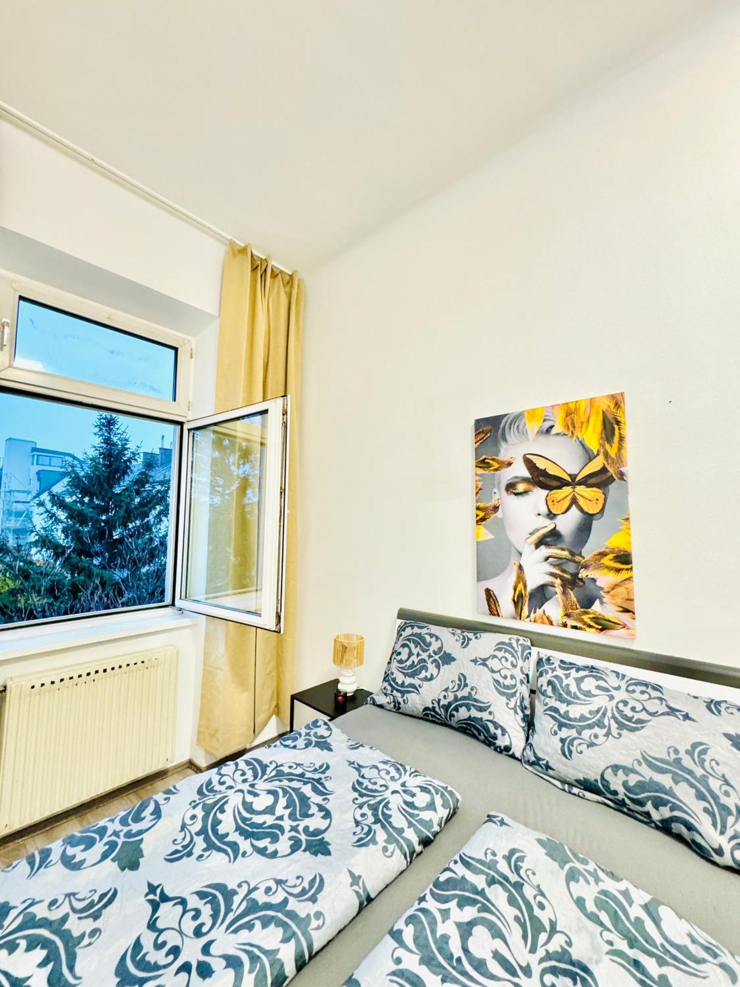 Comfy 3br In A Shared Apt, 10min To Fac Platz
