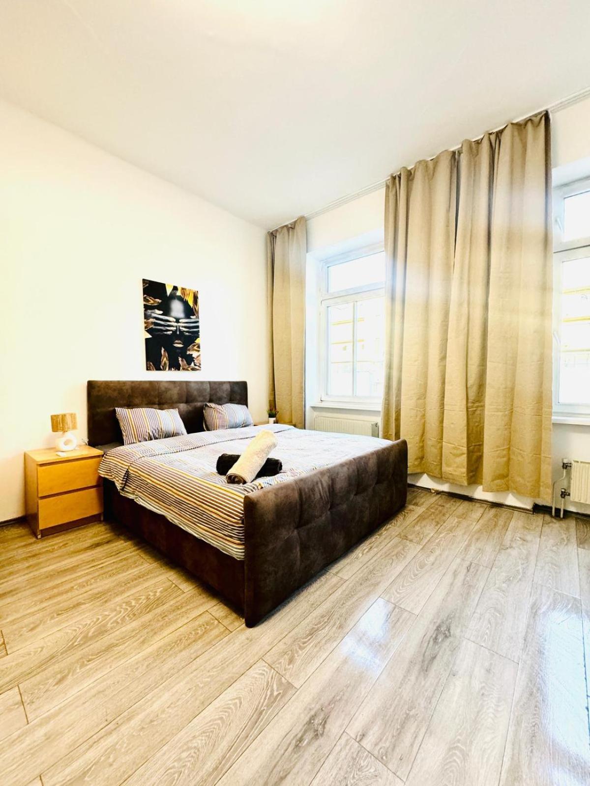 Apartment Comfy 3br In A Shared Apt, 10min To Fac Platz