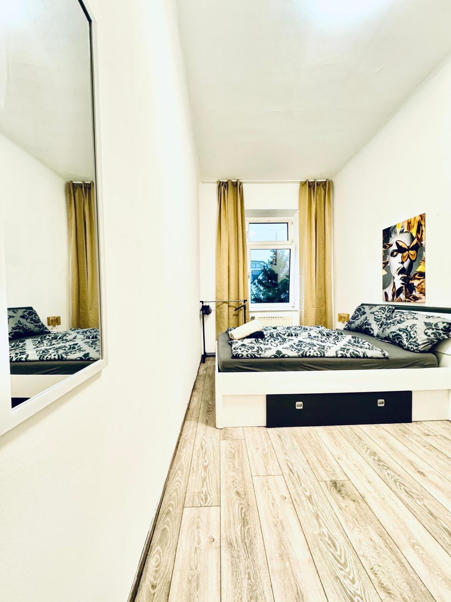 Comfy 3br In A Shared Apt, 10min To Fac Platz * Wien