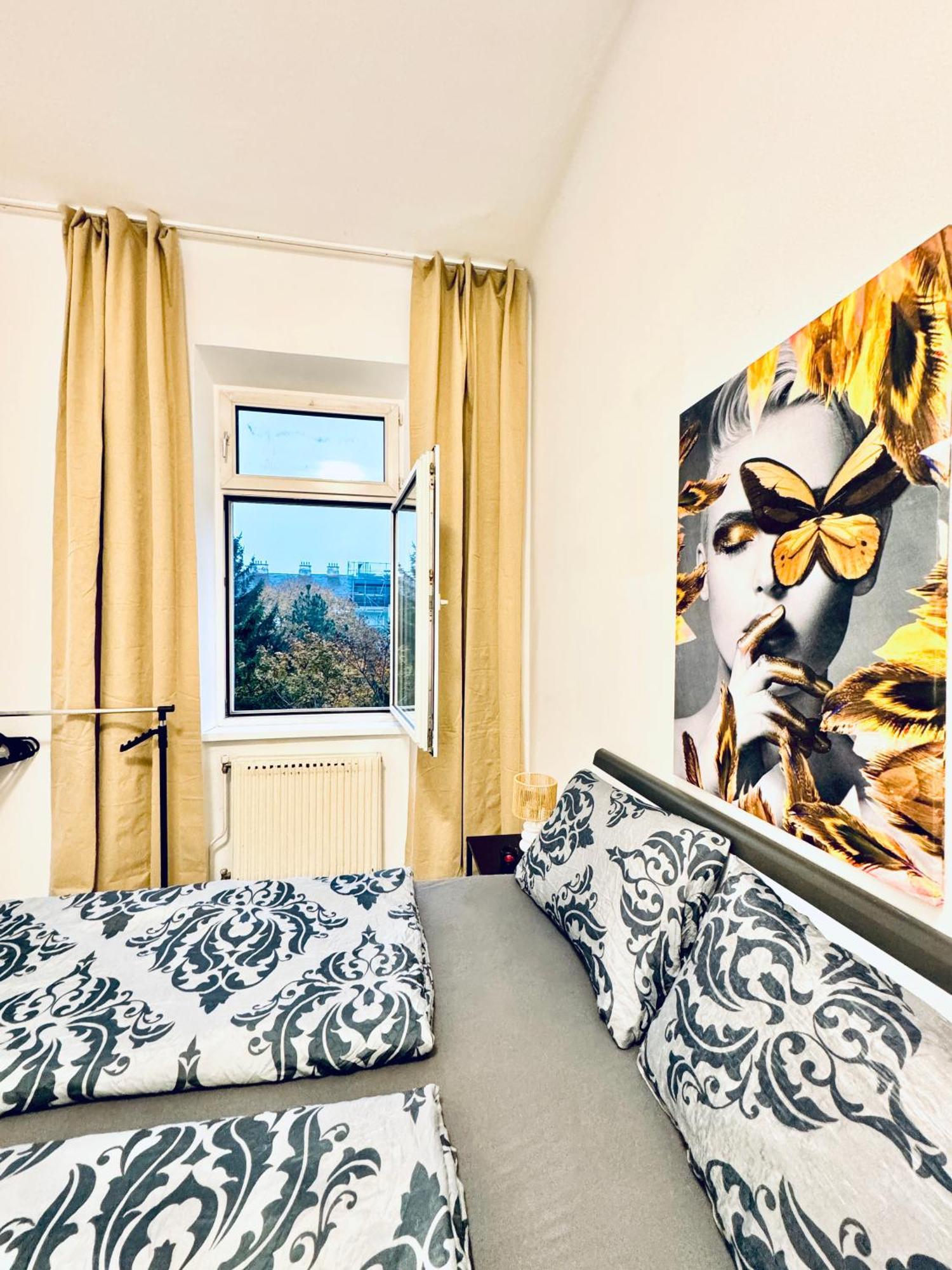 Apartment Comfy 3br In A Shared Apt, 10min To Fac Platz *