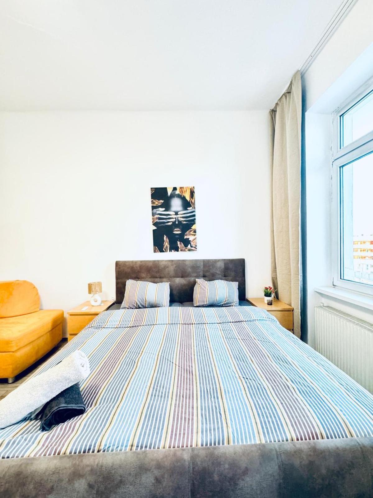 Apartment Comfy 3br In A Shared Apt, 10min To Fac Platz