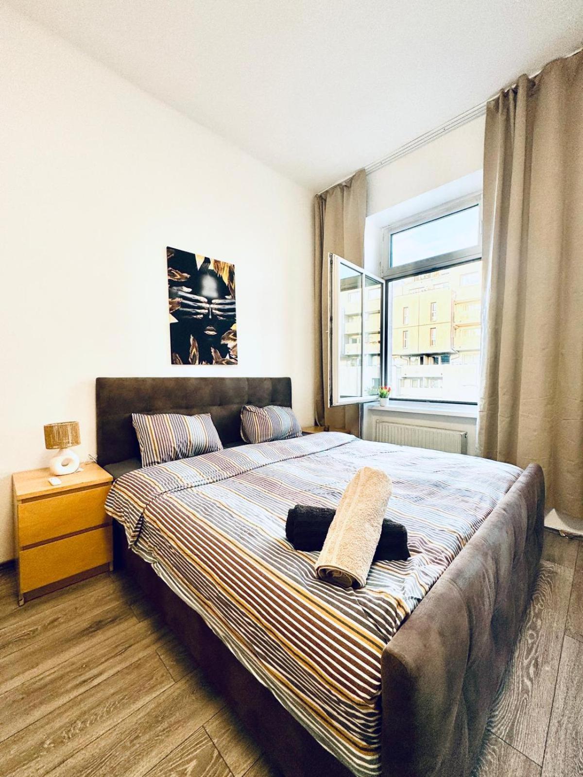 Apartment Comfy 3br In A Shared Apt, 10min To Fac Platz *