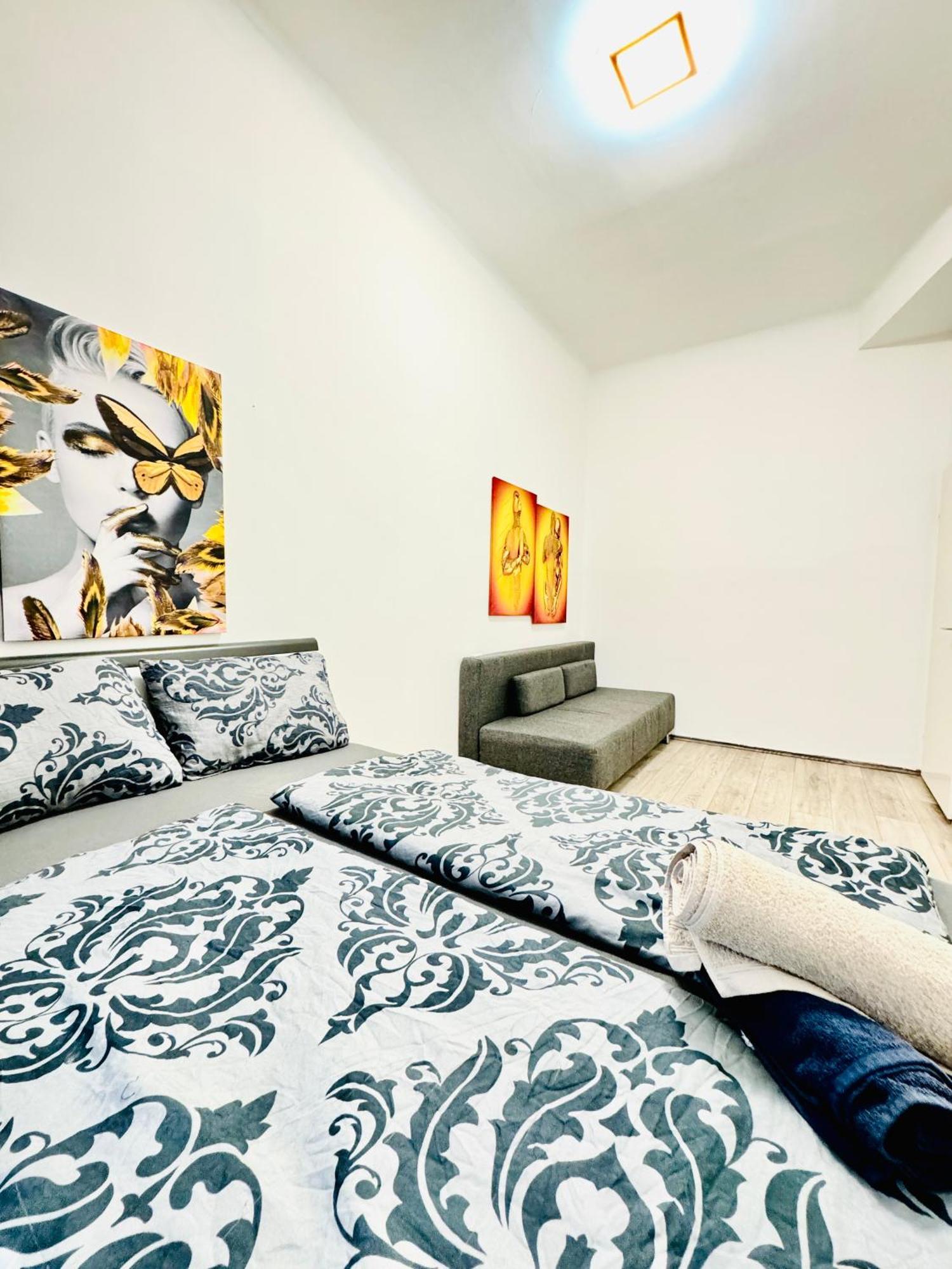 Apartment Comfy 3br In A Shared Apt, 10min To Fac Platz