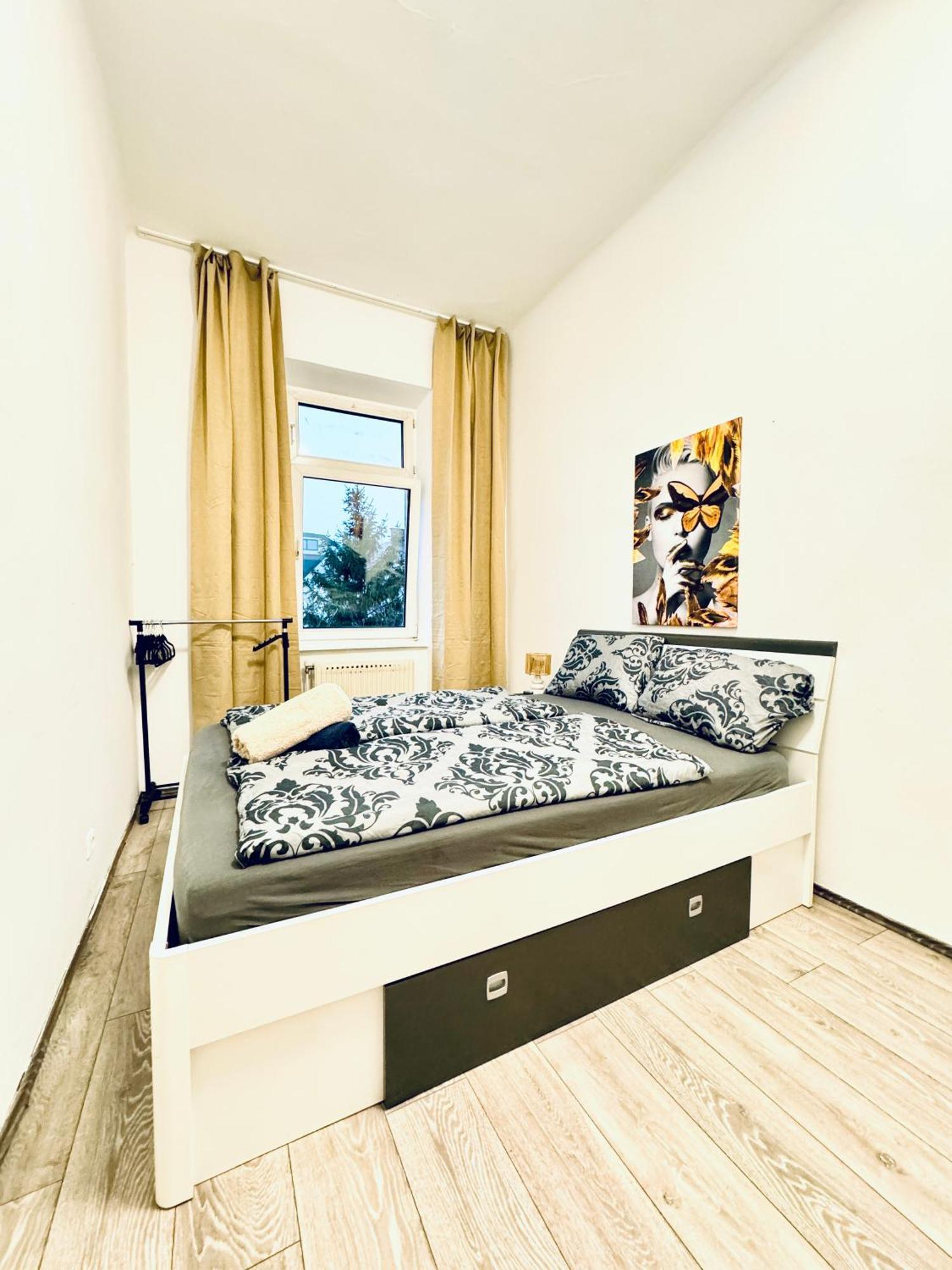 Apartment Comfy 3br In A Shared Apt, 10min To Fac Platz *