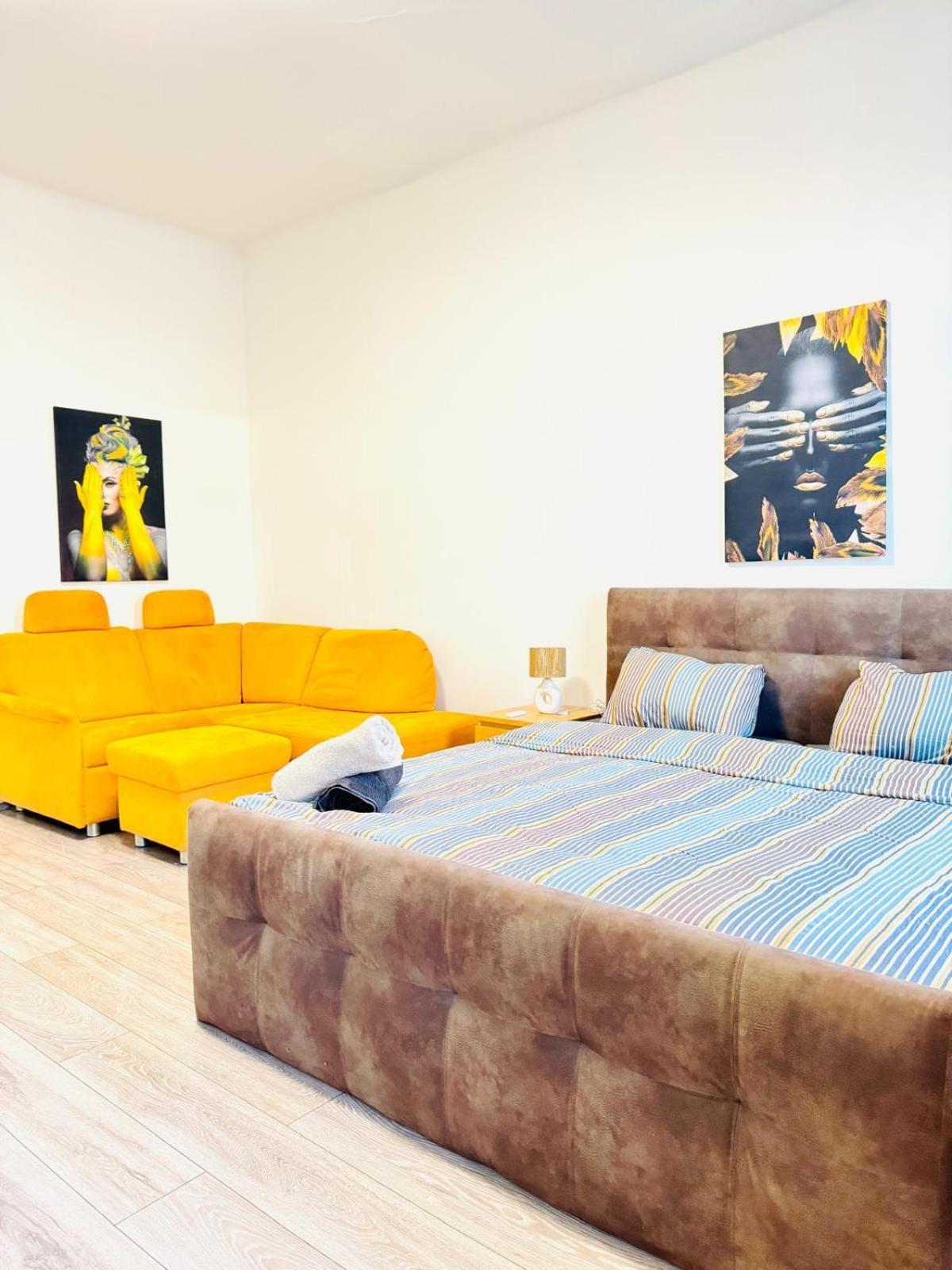 Comfy 3br In A Shared Apt, 10min To Fac Platz *