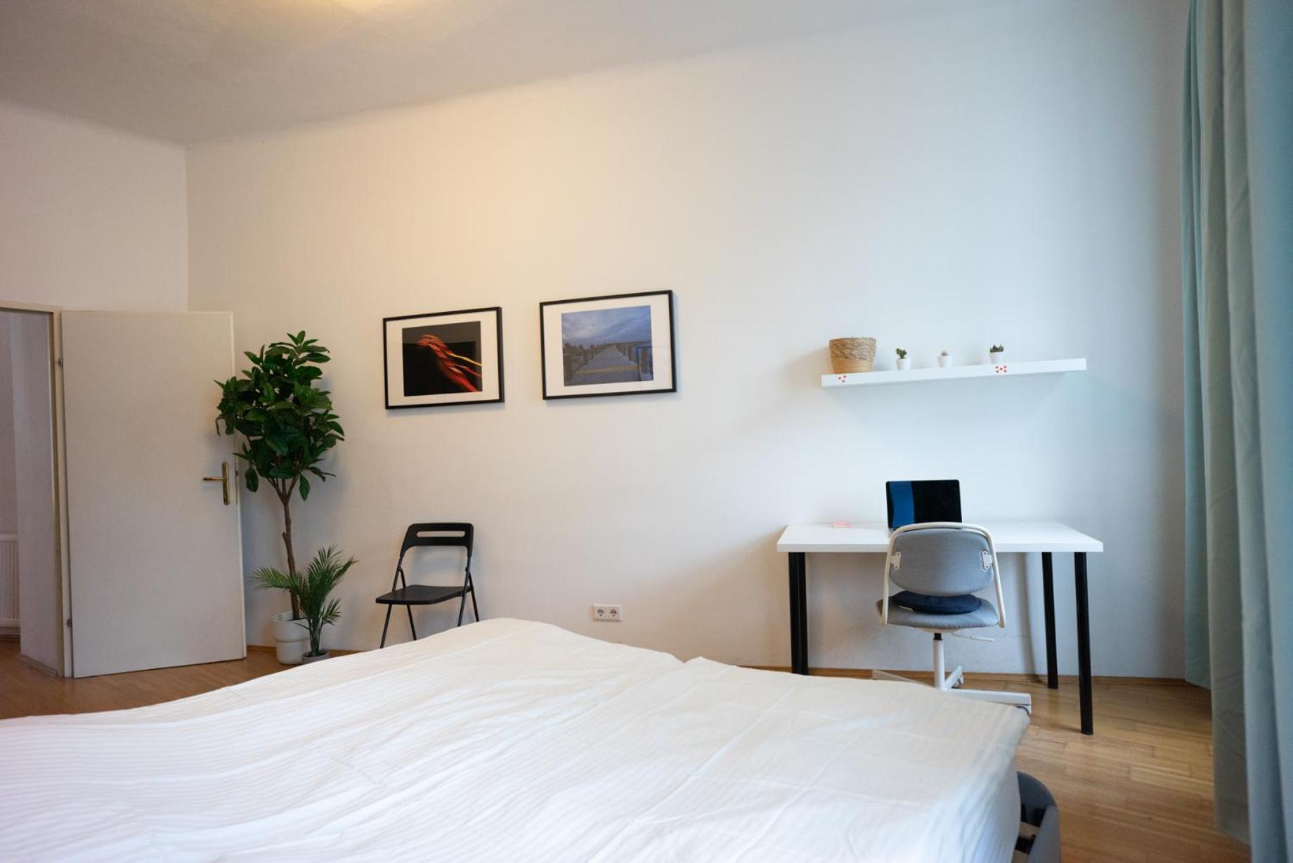 Modern 3 Bedroom In Center * Vienna