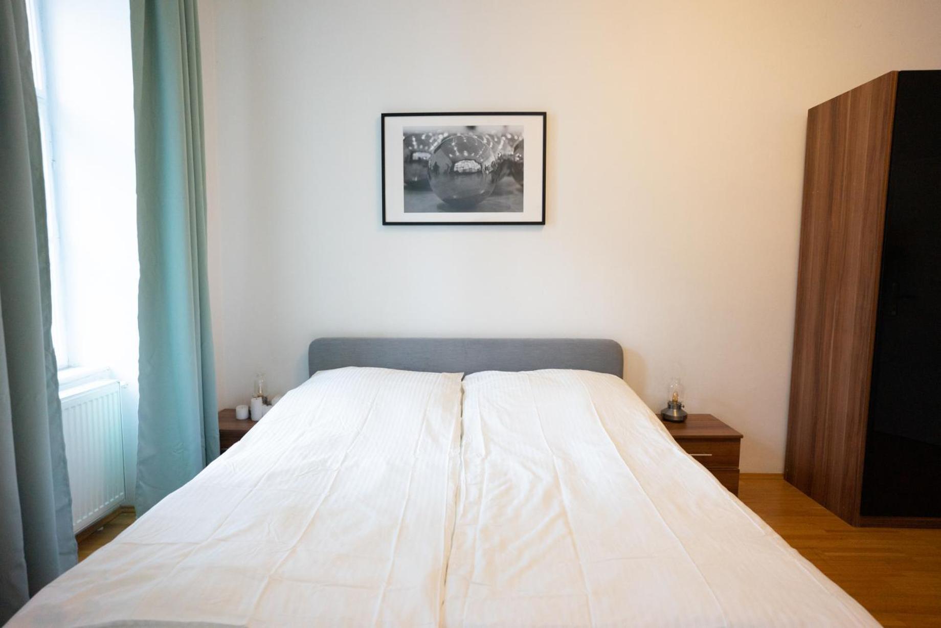 Modern 3 Bedroom In Center Vienna