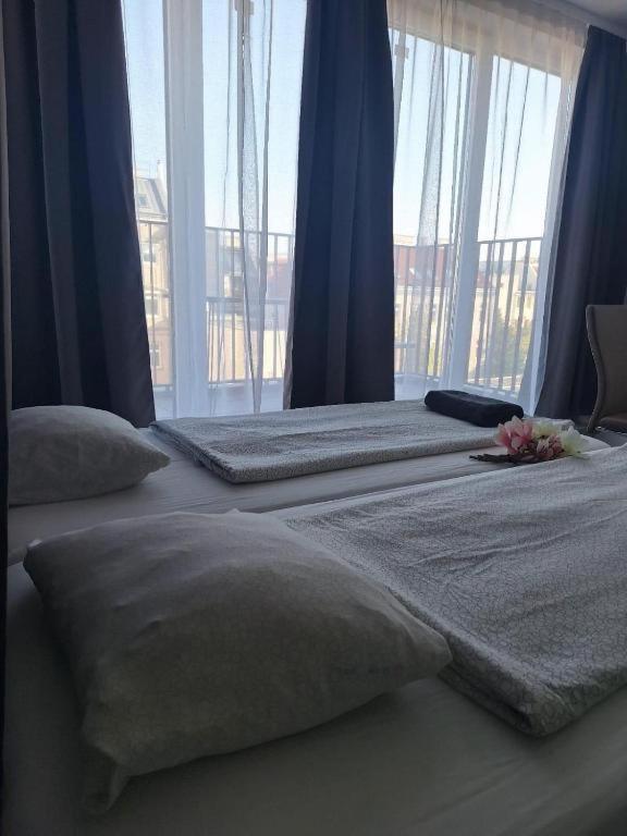 Apartment Betariel'com Westbahnhof W Vienna