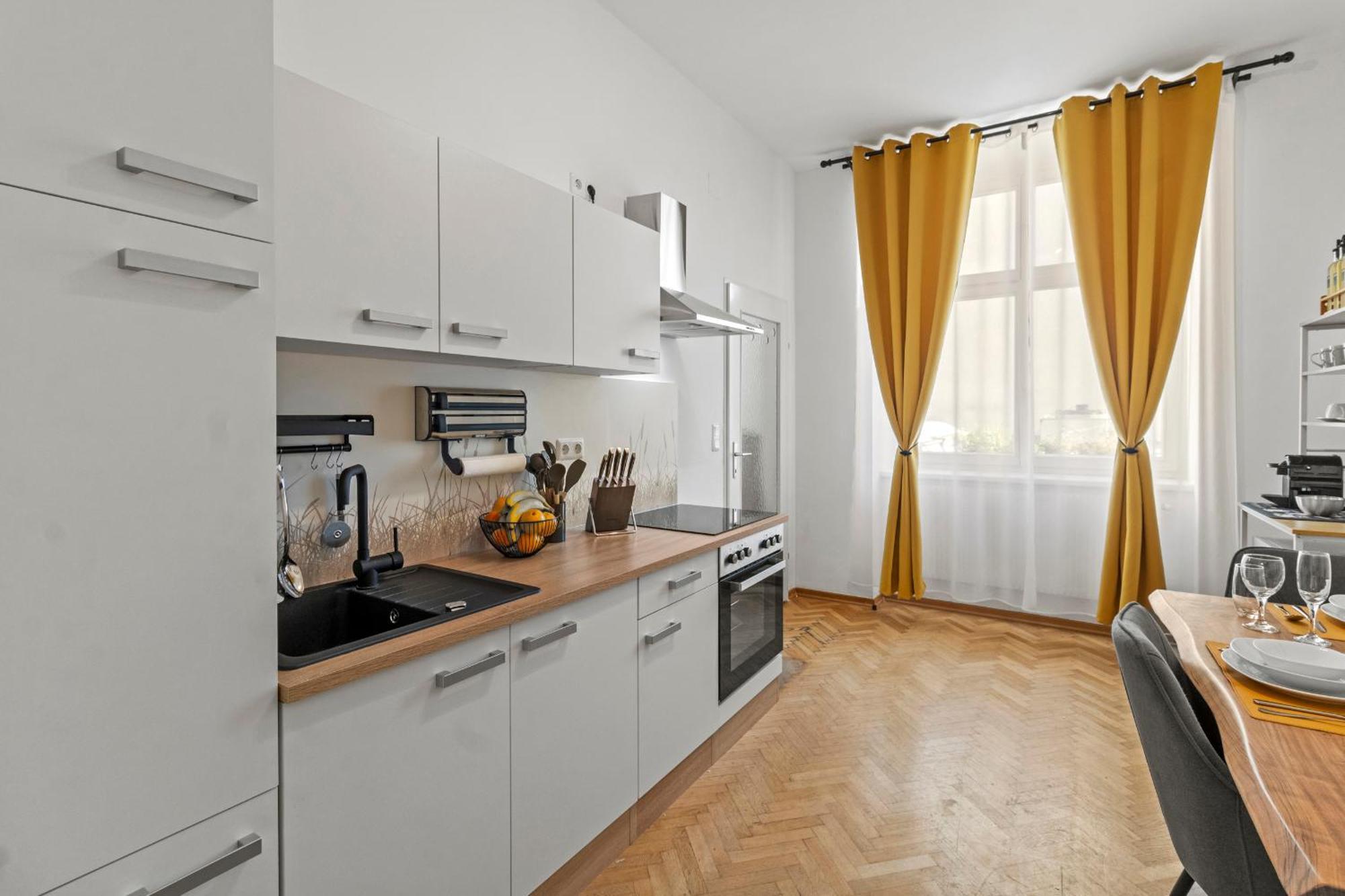 Zentrale, Stilvolle Und Gemuetliche *