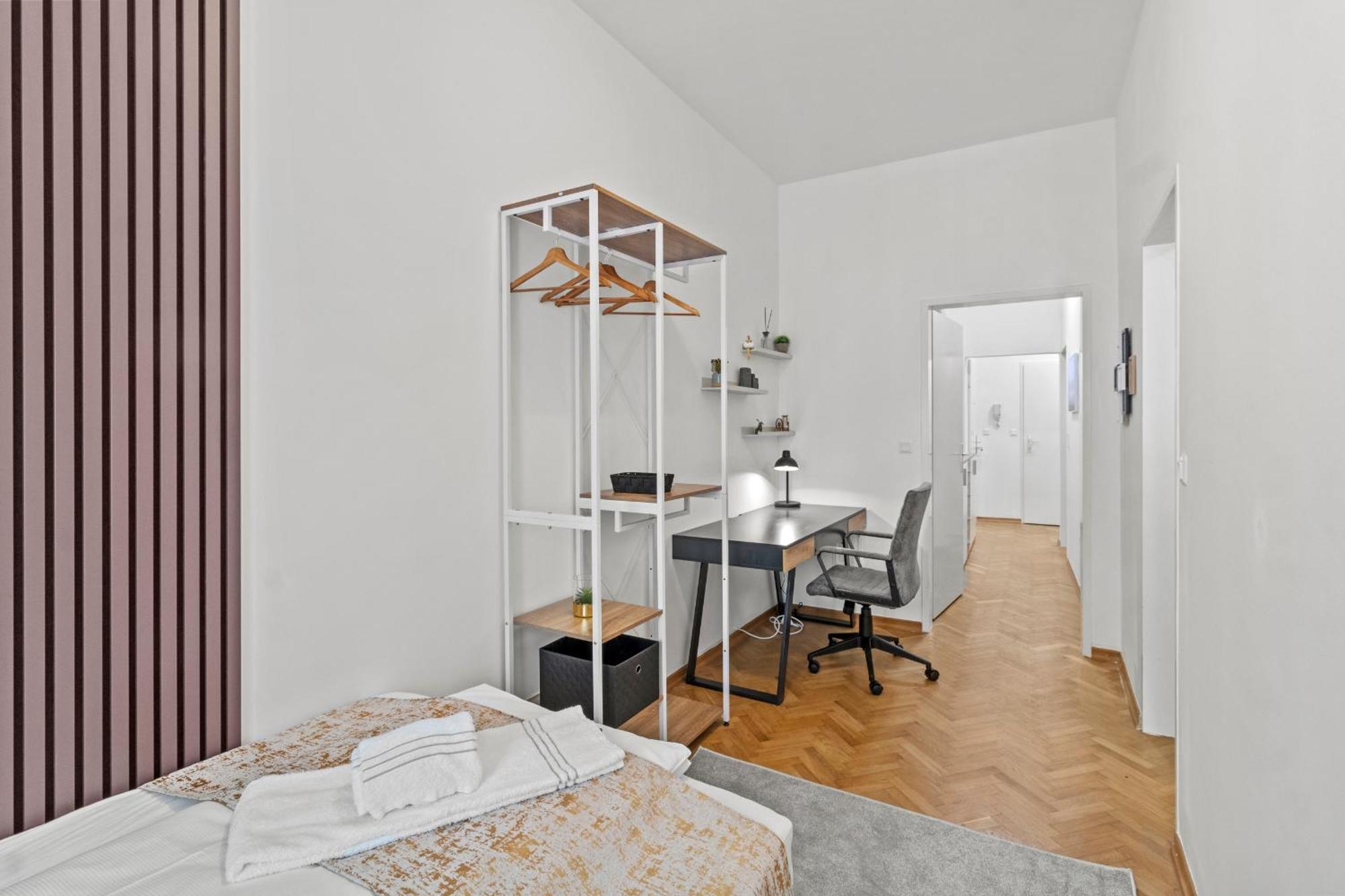 Zentrale, Stilvolle Und Gemuetliche Apartment