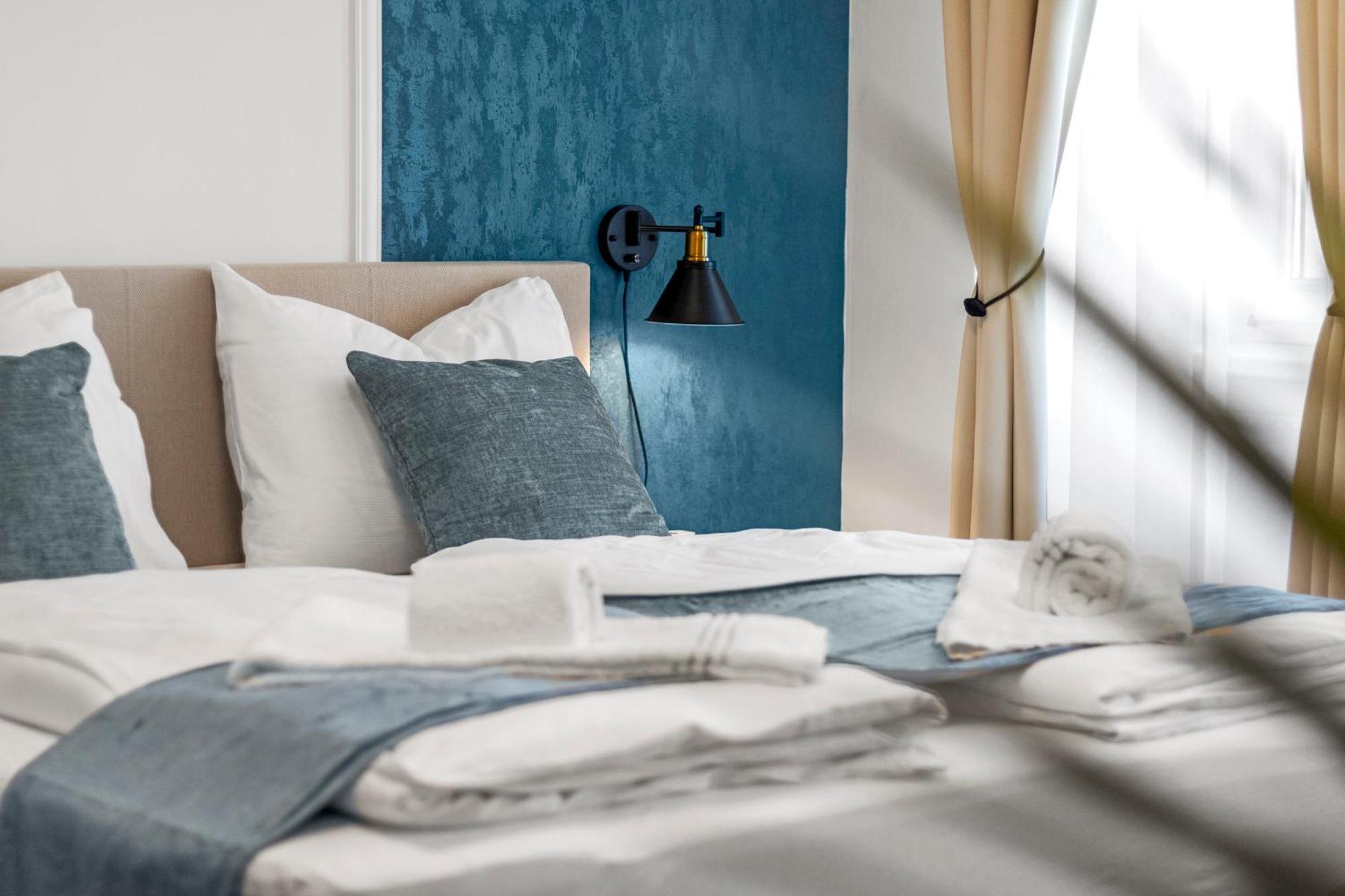 Apartment Zentrale, Stilvolle Und Gemuetliche Vienna