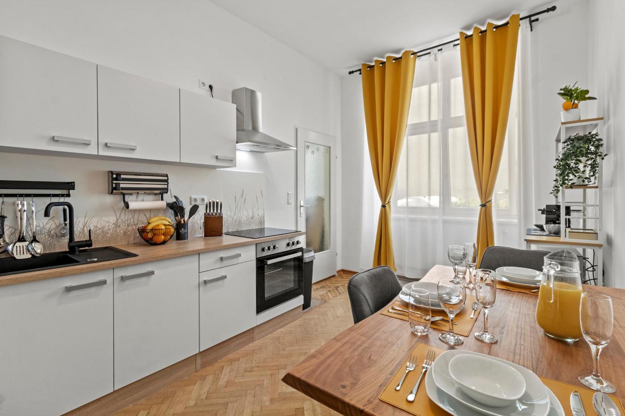 Zentrale, Stilvolle Und Gemuetliche * Vienna