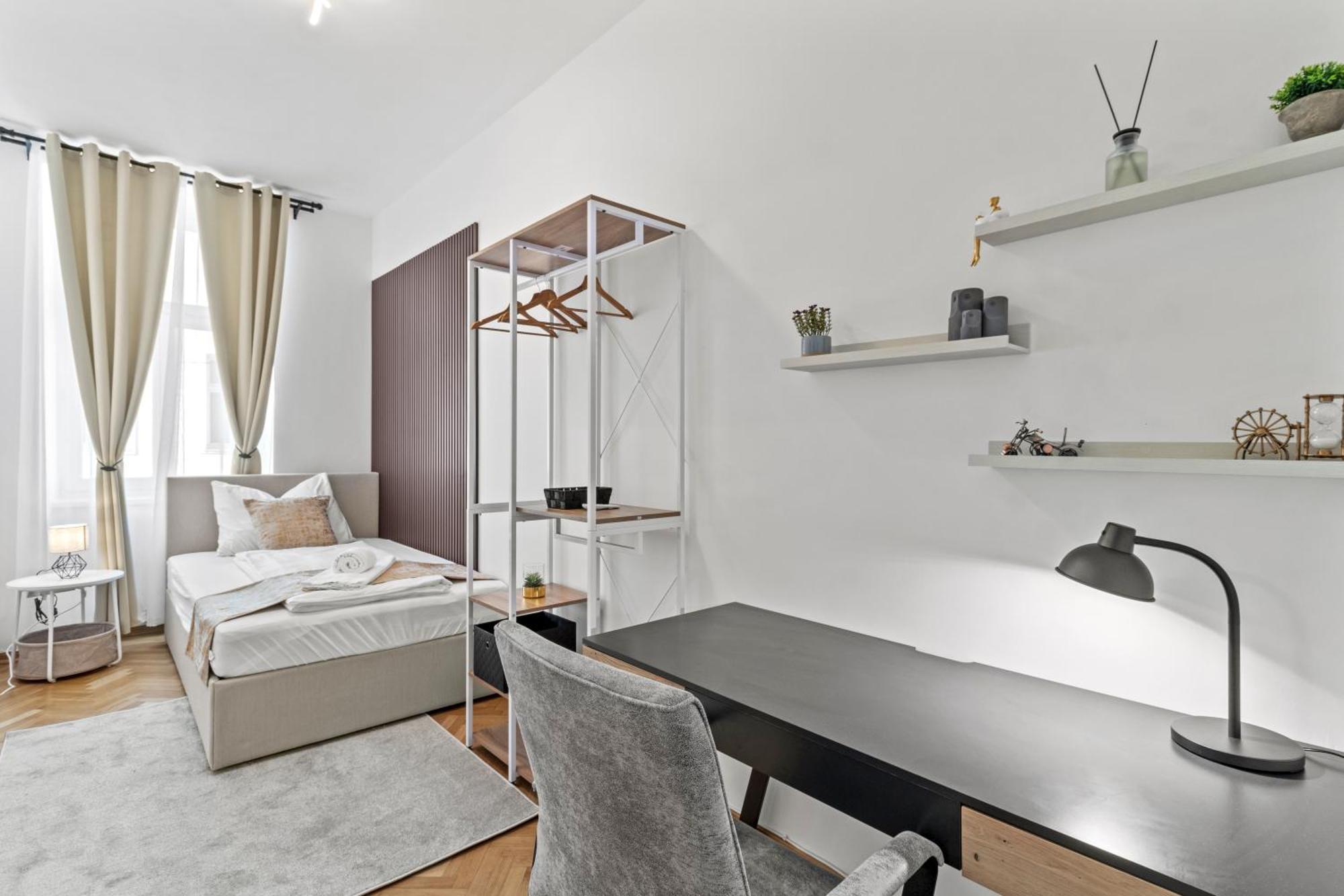 Zentrale, Stilvolle Und Gemuetliche Apartment