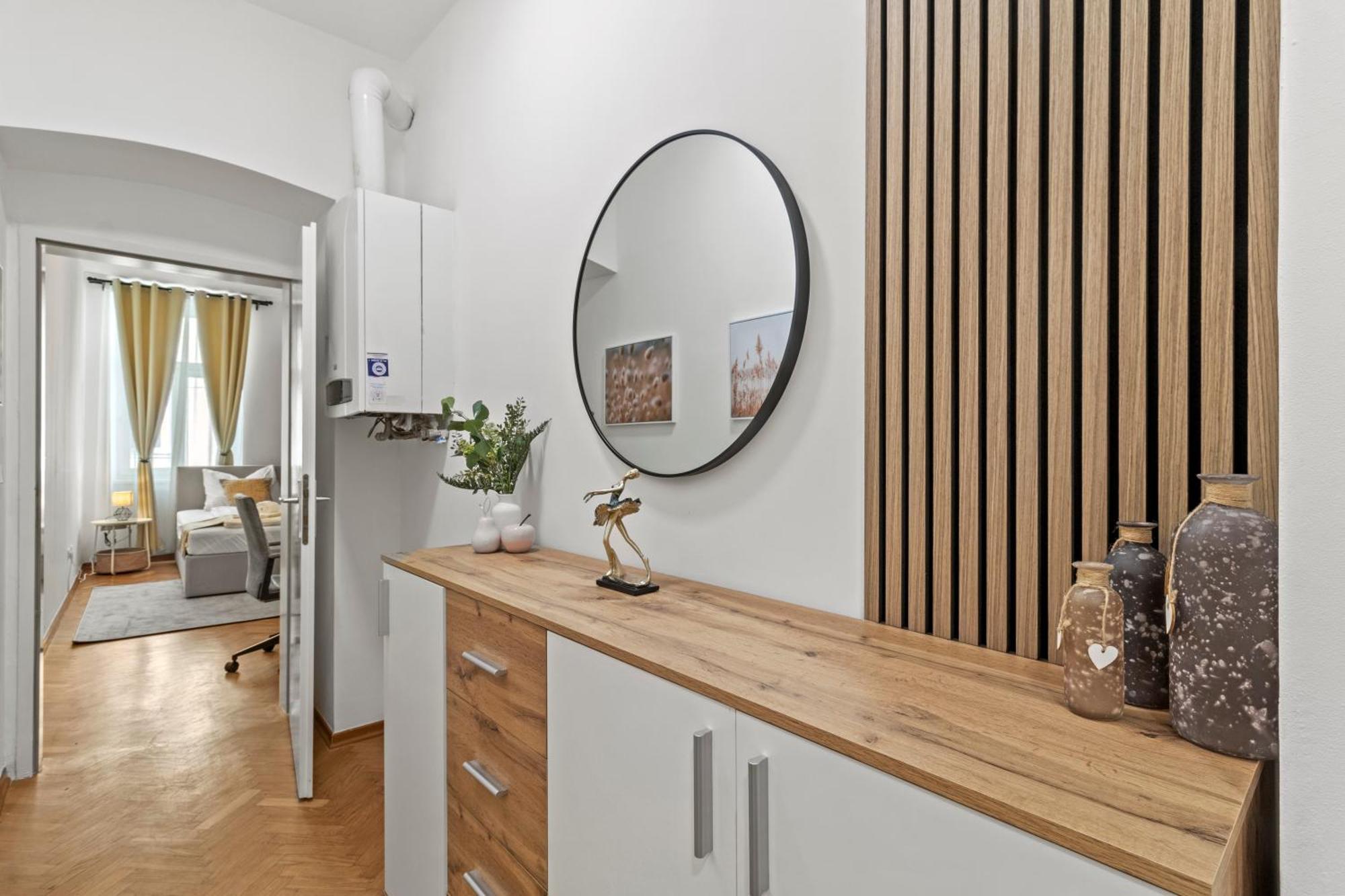 Apartment Zentrale, Stilvolle Und Gemuetliche
