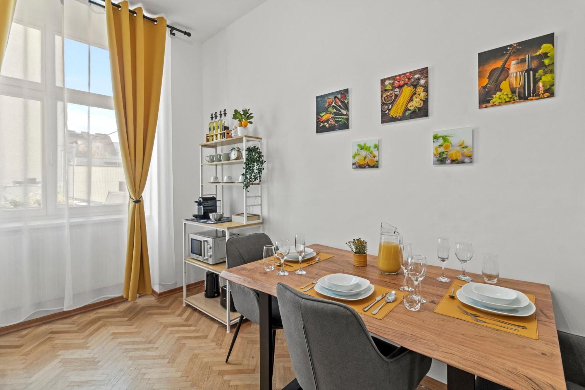 Zentrale, Stilvolle Und Gemuetliche *