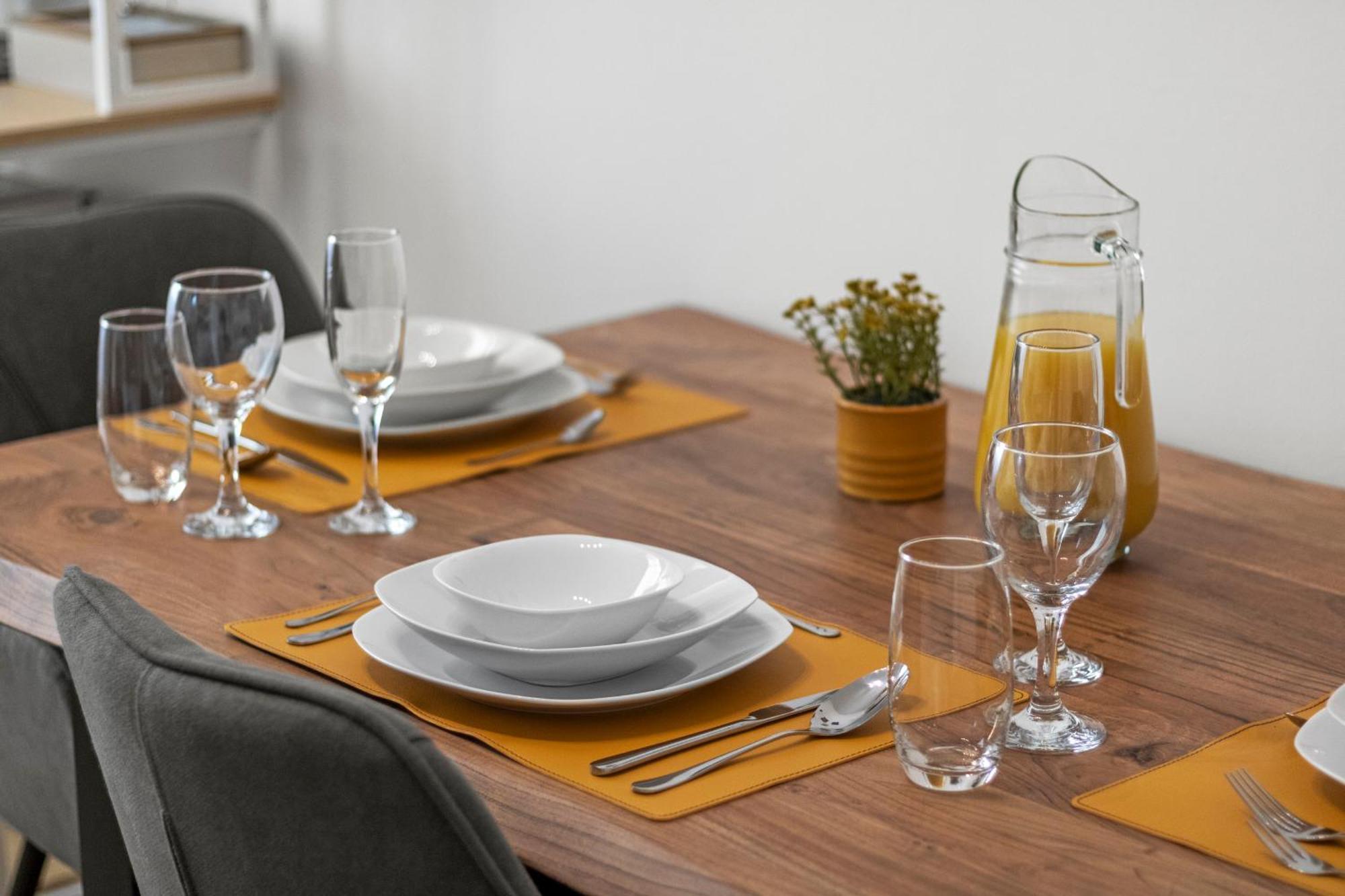 Apartment Zentrale, Stilvolle Und Gemuetliche