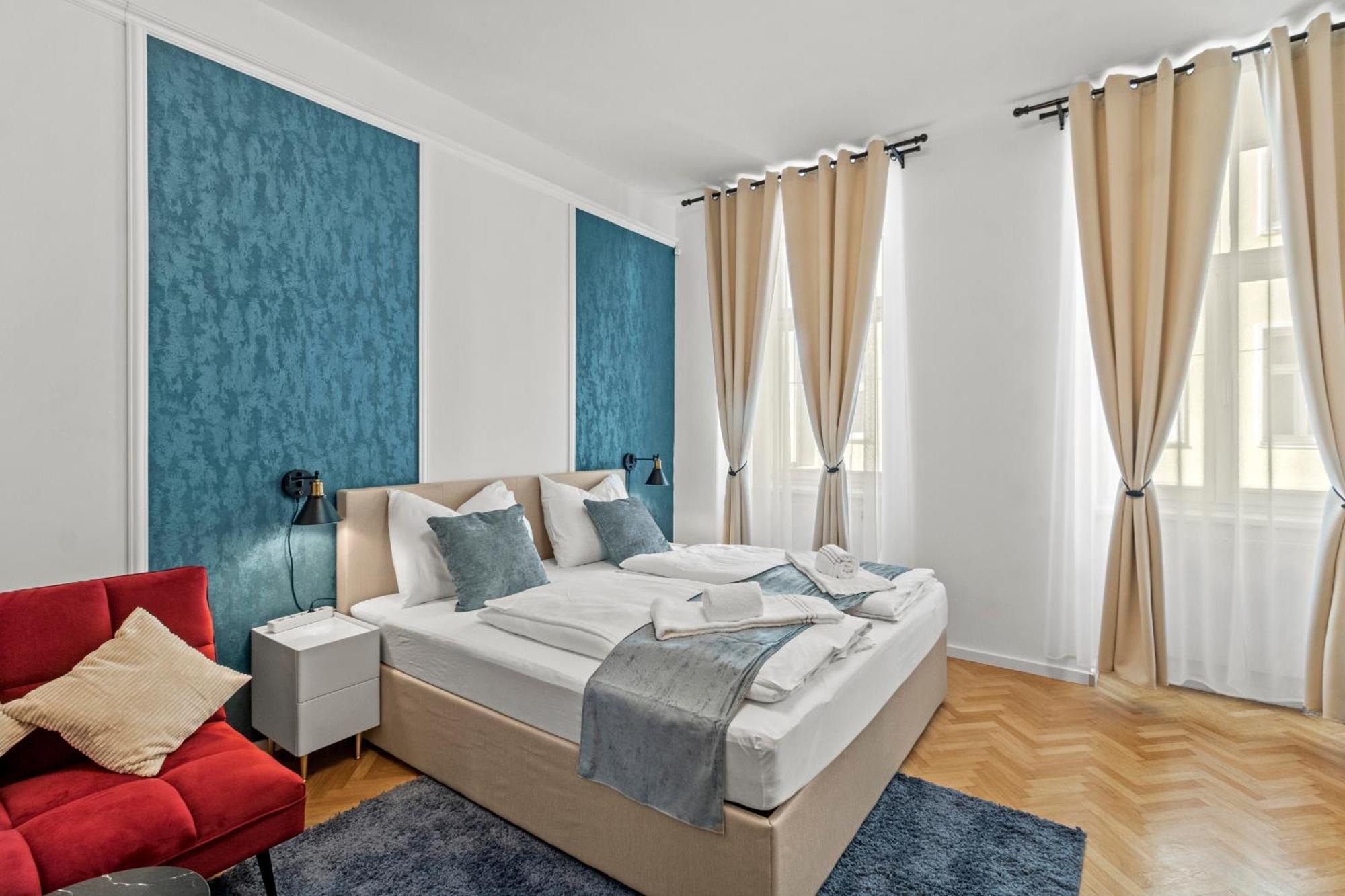Zentrale, Stilvolle Und Gemuetliche * Vienna