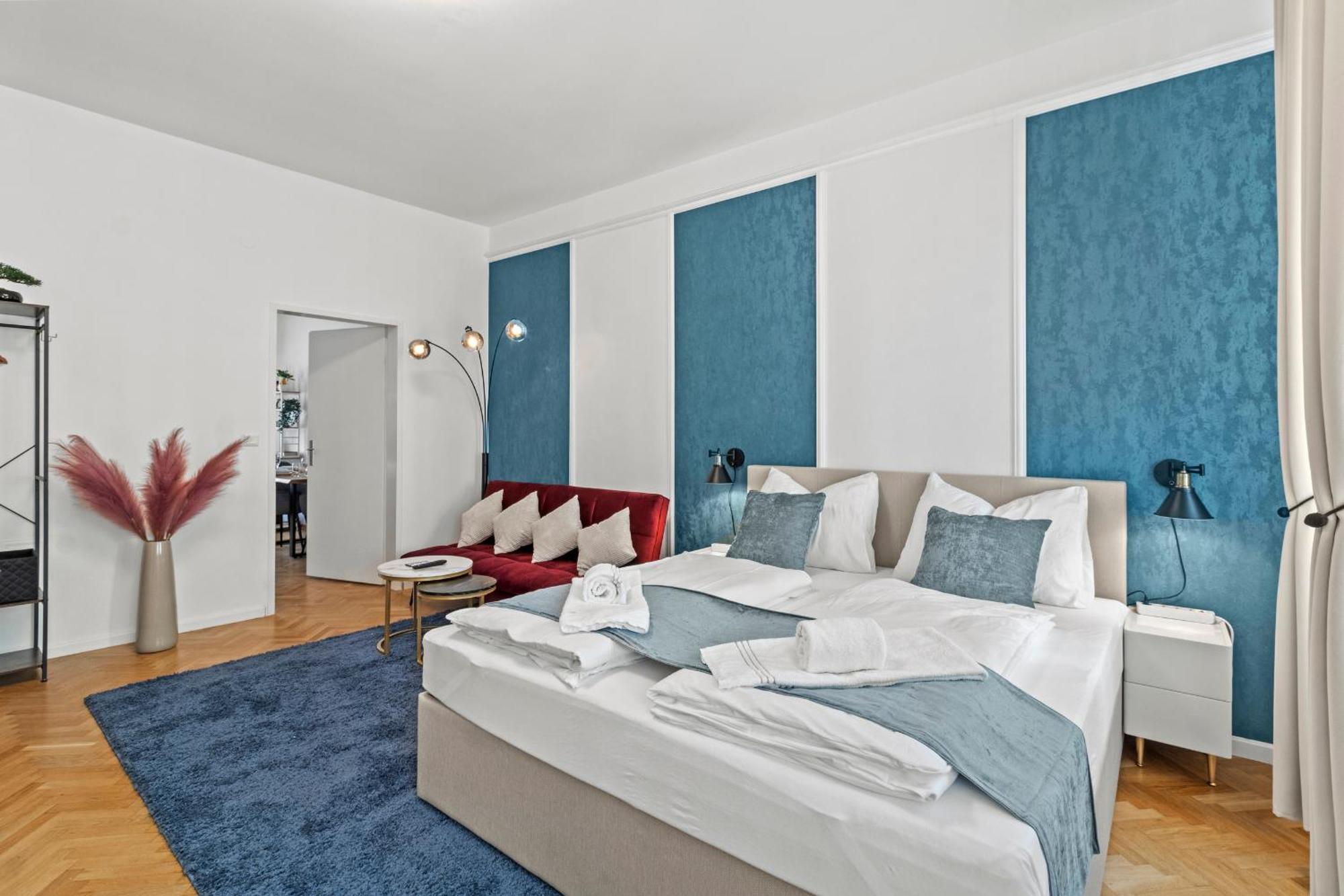 Zentrale, Stilvolle Und Gemuetliche
