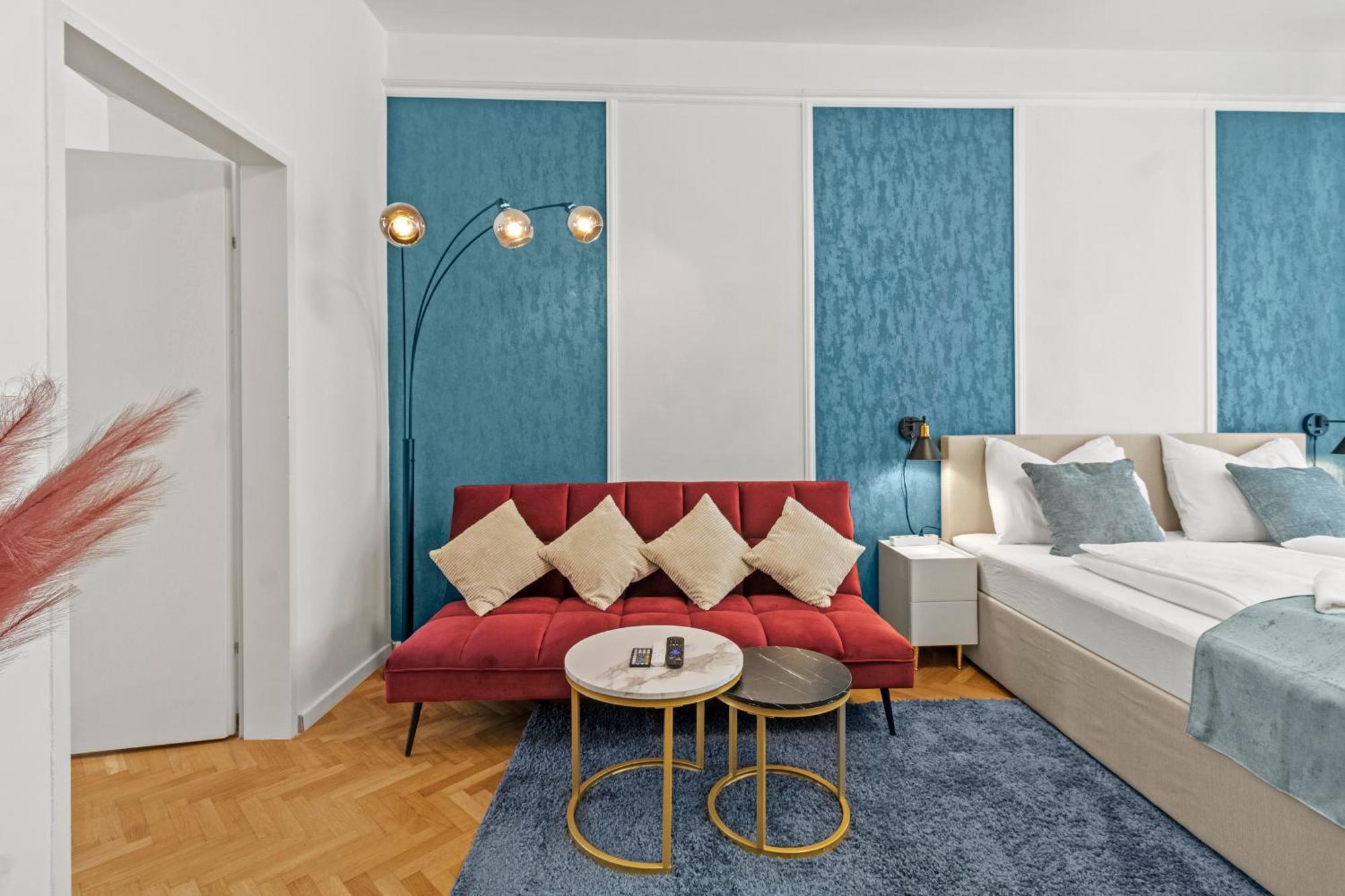 Zentrale, Stilvolle Und Gemuetliche Vienna