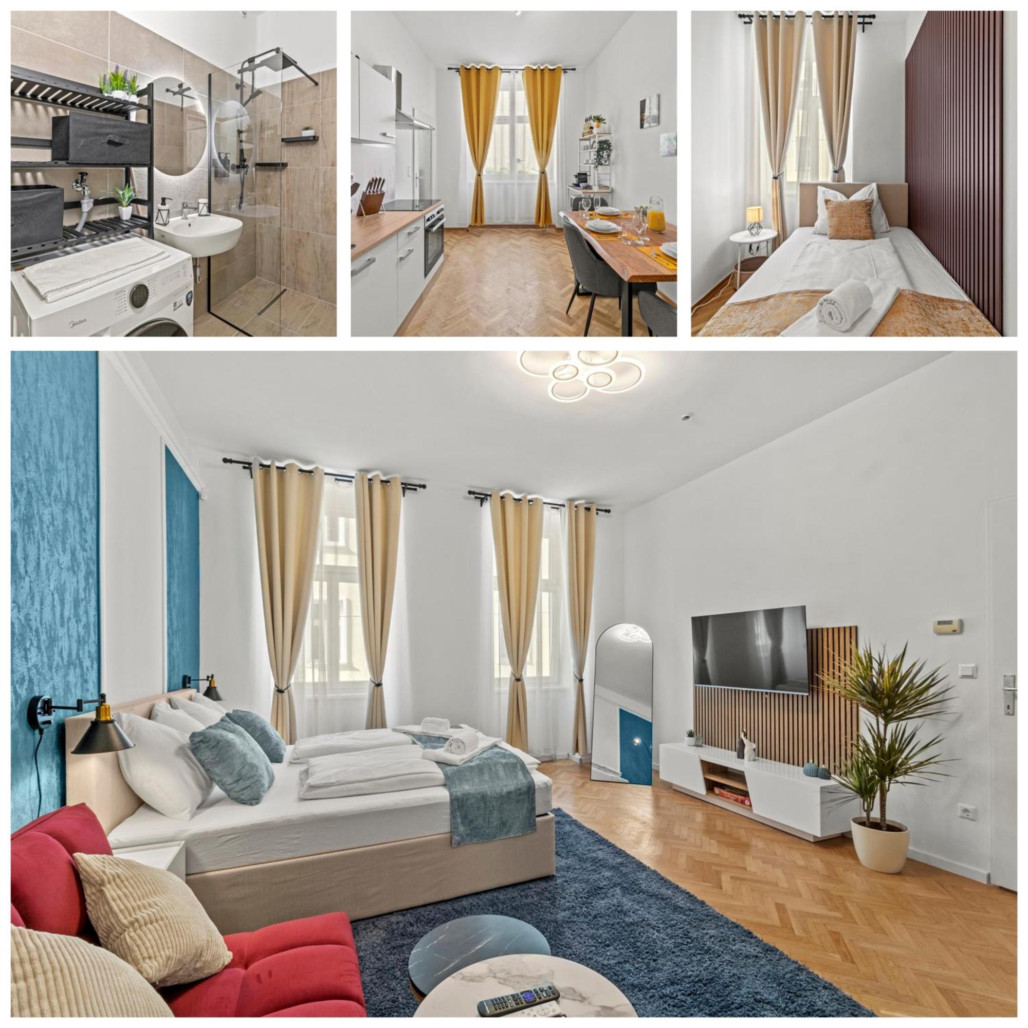 Zentrale, Stilvolle Und Gemuetliche * Vienna