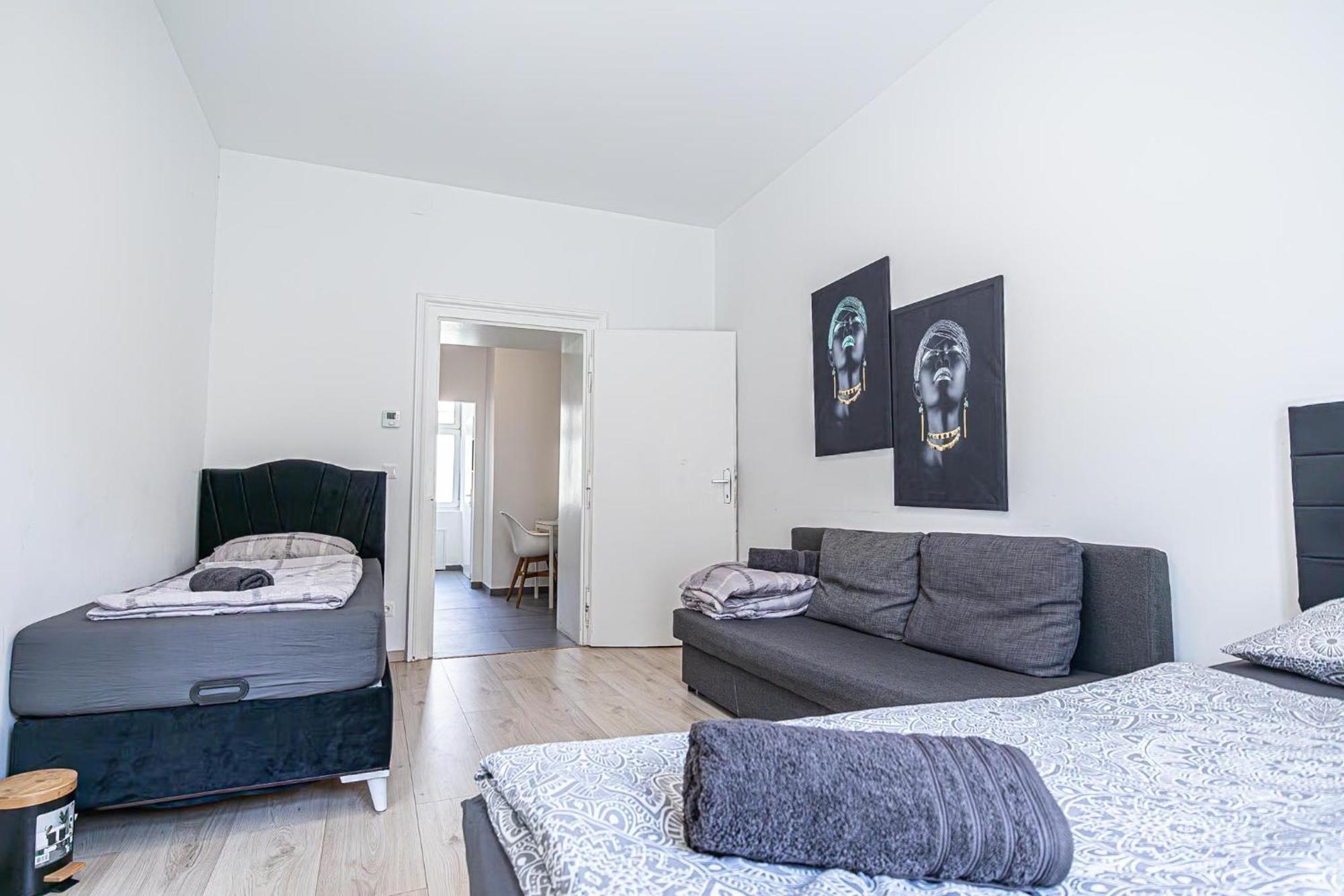 Lovely 2br 15 Min From Centre In Apartment Vienna