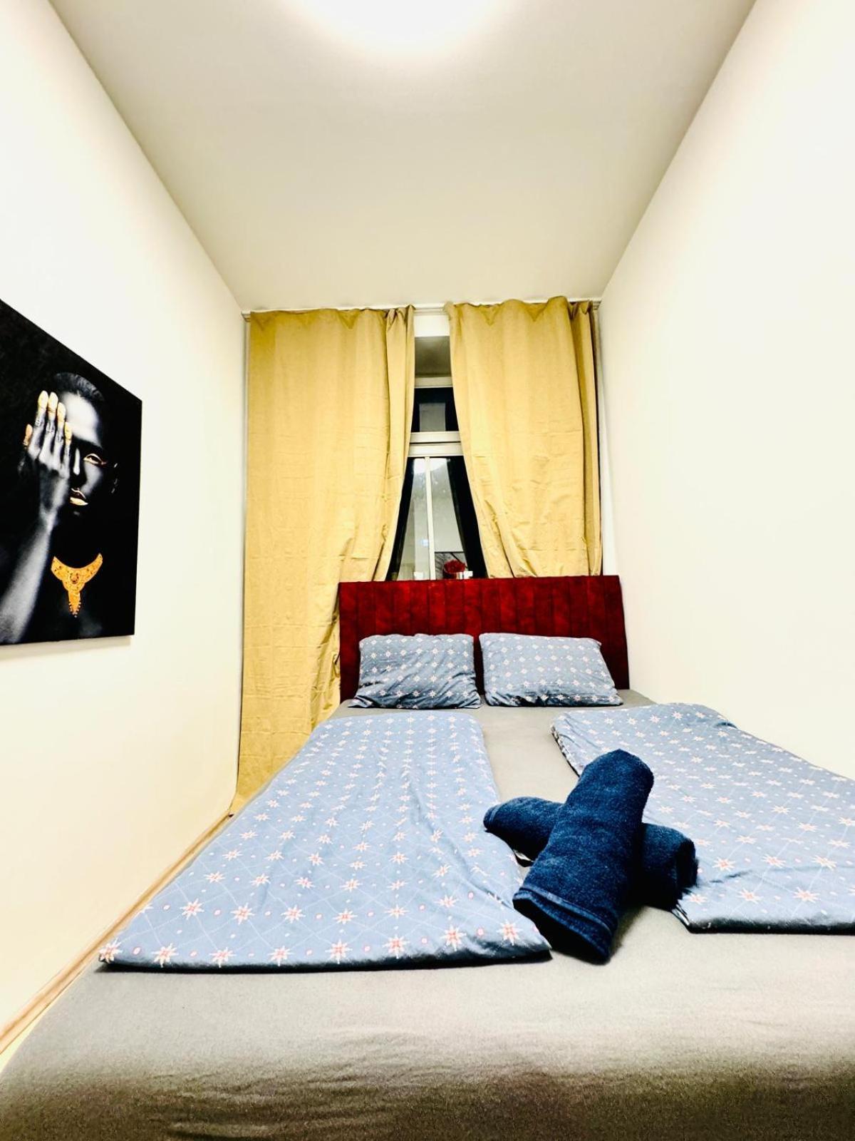 Apartment 4br For 8p, 10min To Fac Platz *