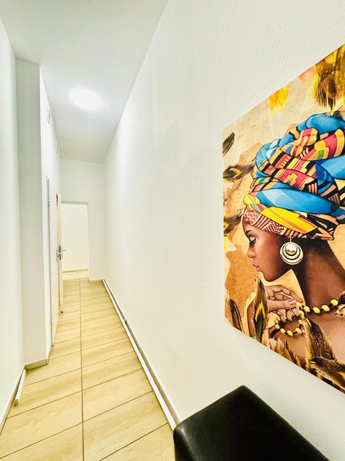 Apartment 4br For 8p, 10min To Fac Platz *