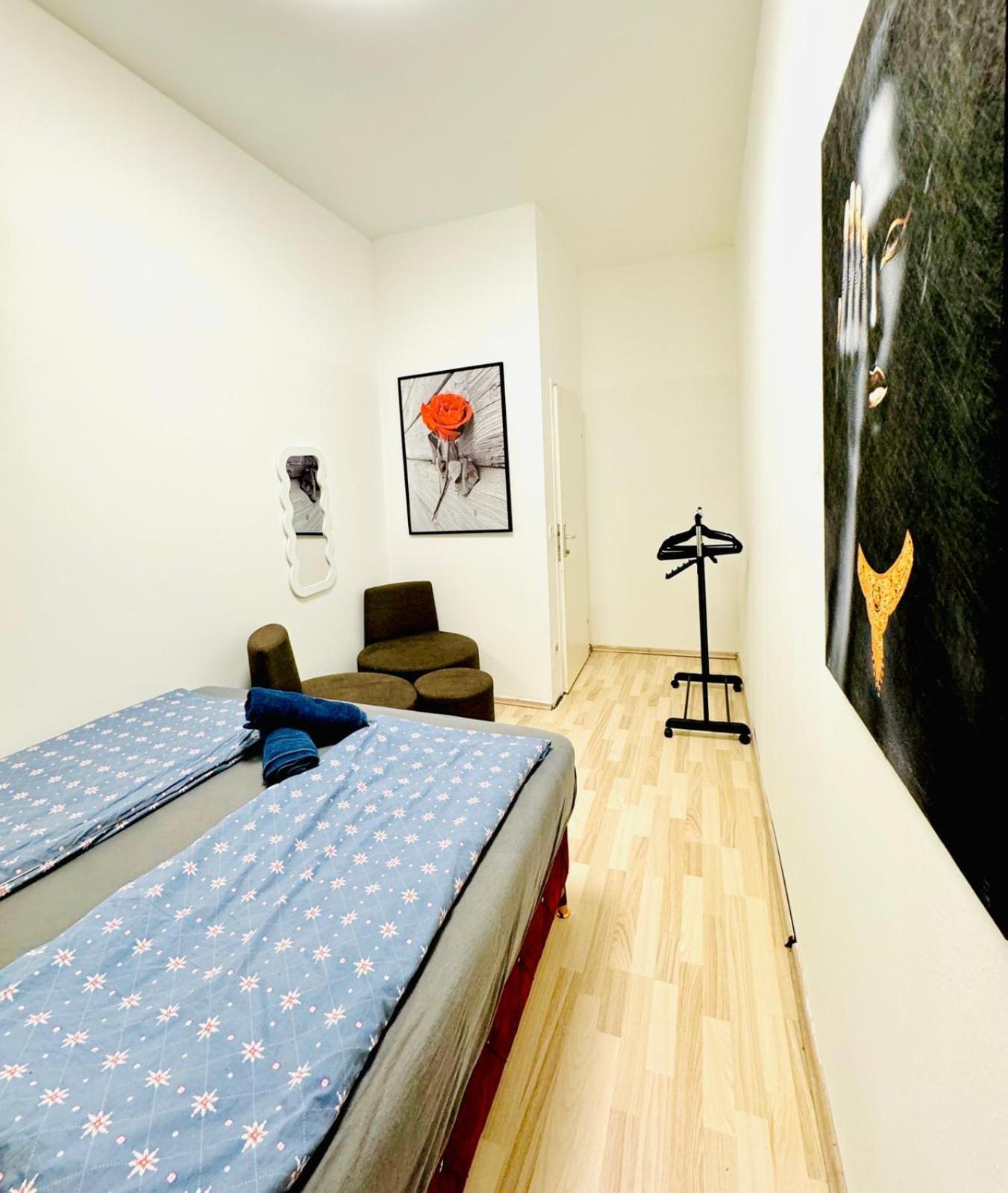 Apartment 4br For 8p, 10min To Fac Platz Vienna