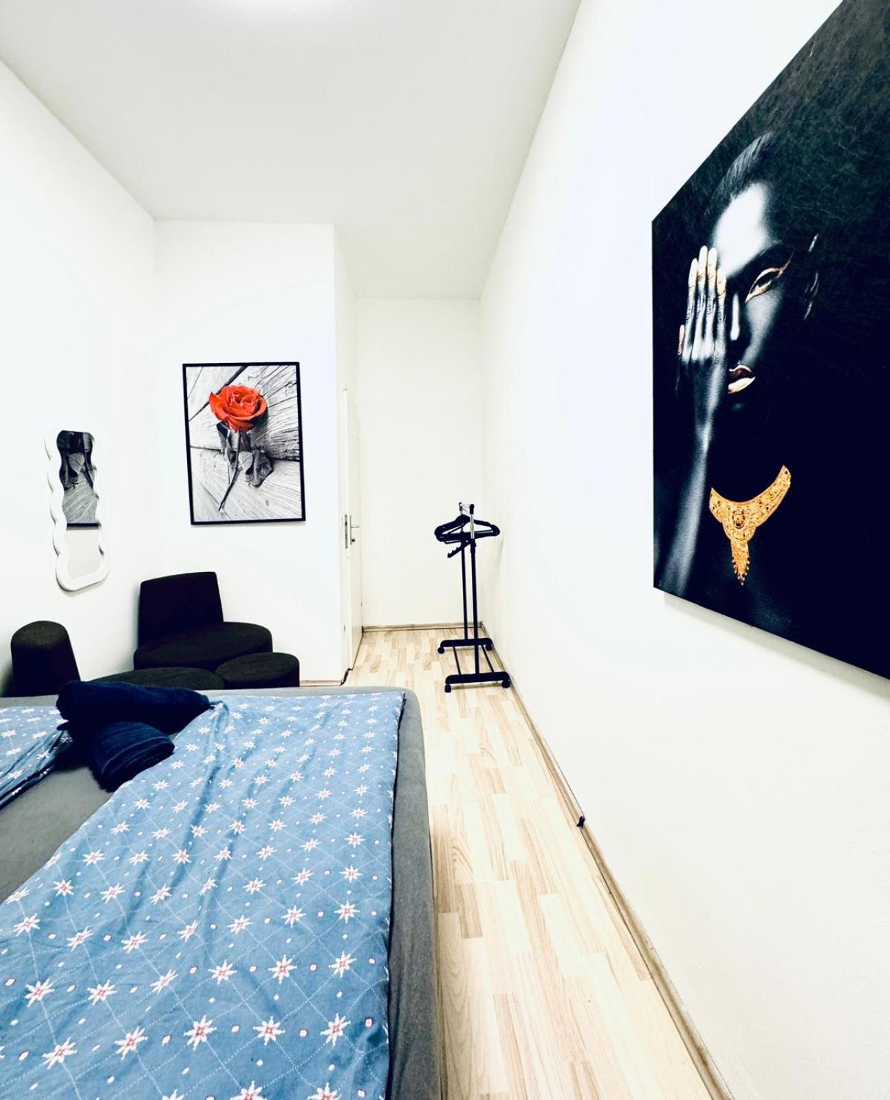 4br For 8p, 10min To Fac Platz *