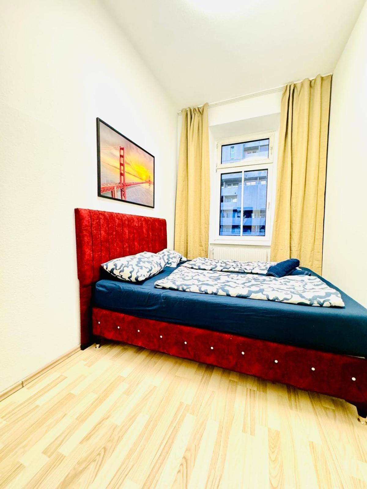 4br For 8p, 10min To Fac Platz