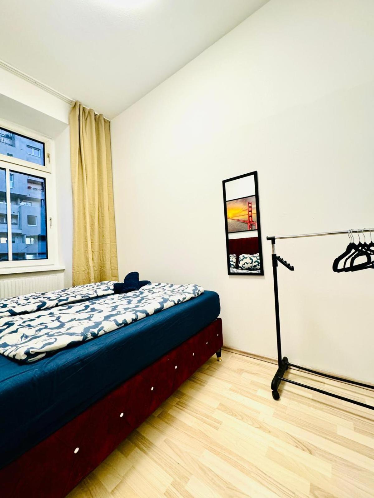 4br For 8p, 10min To Fac Platz *