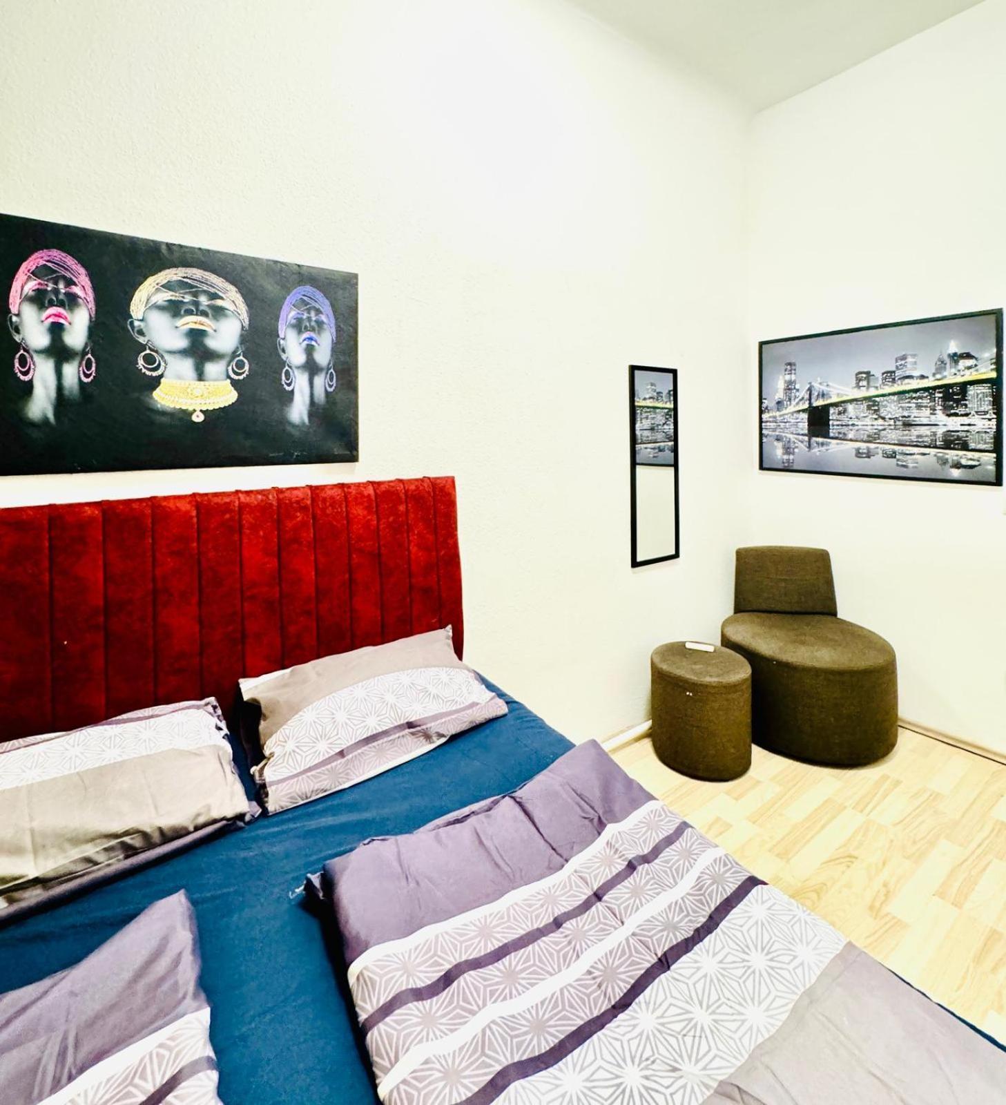 4br For 8p, 10min To Fac Platz Vienna