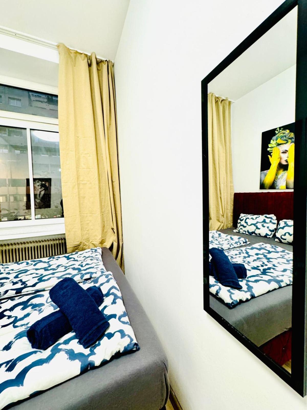 4br In A Shared Apt, 10 Min To Fac Platz Apartment Vienna
