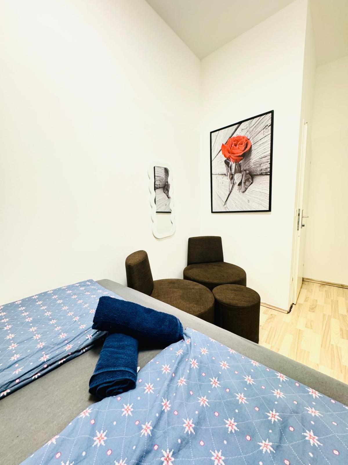 4br In A Shared Apt, 10 Min To Fac Platz Vienna