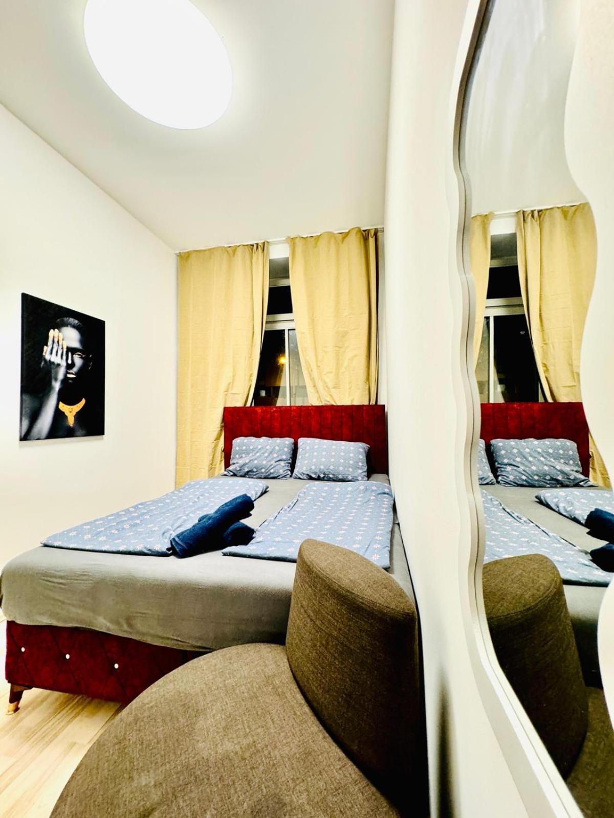 4br In A Shared Apt, 10 Min To Fac Platz