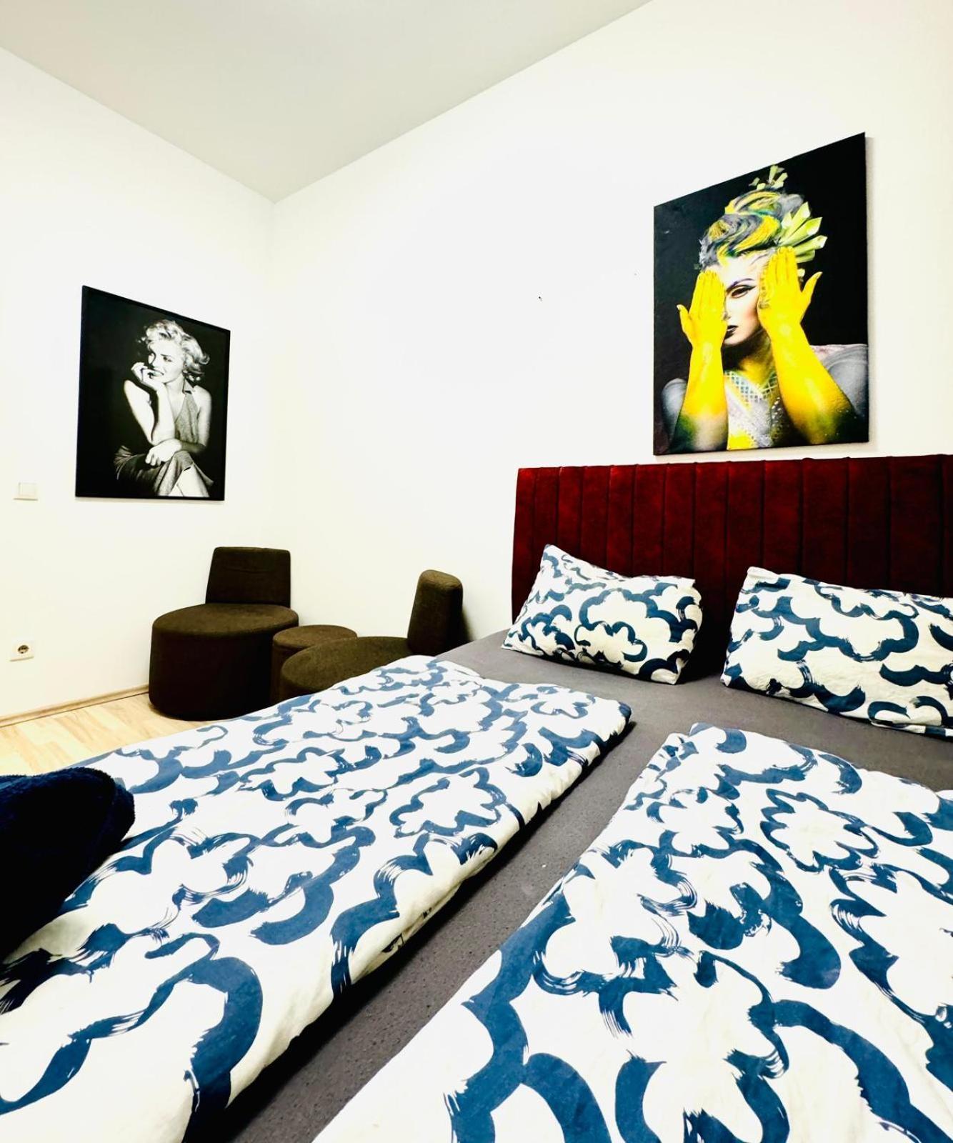 Apartment 4br In A Shared Apt, 10 Min To Fac Platz