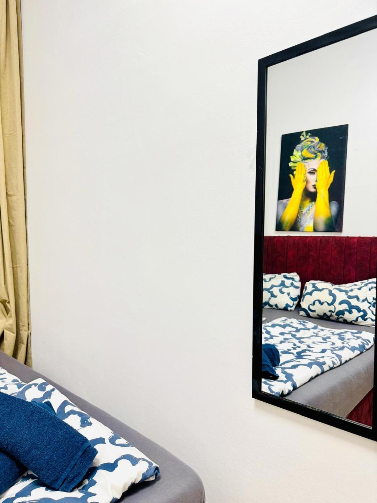 4br In A Shared Apt, 10 Min To Fac Platz Apartment Vienna