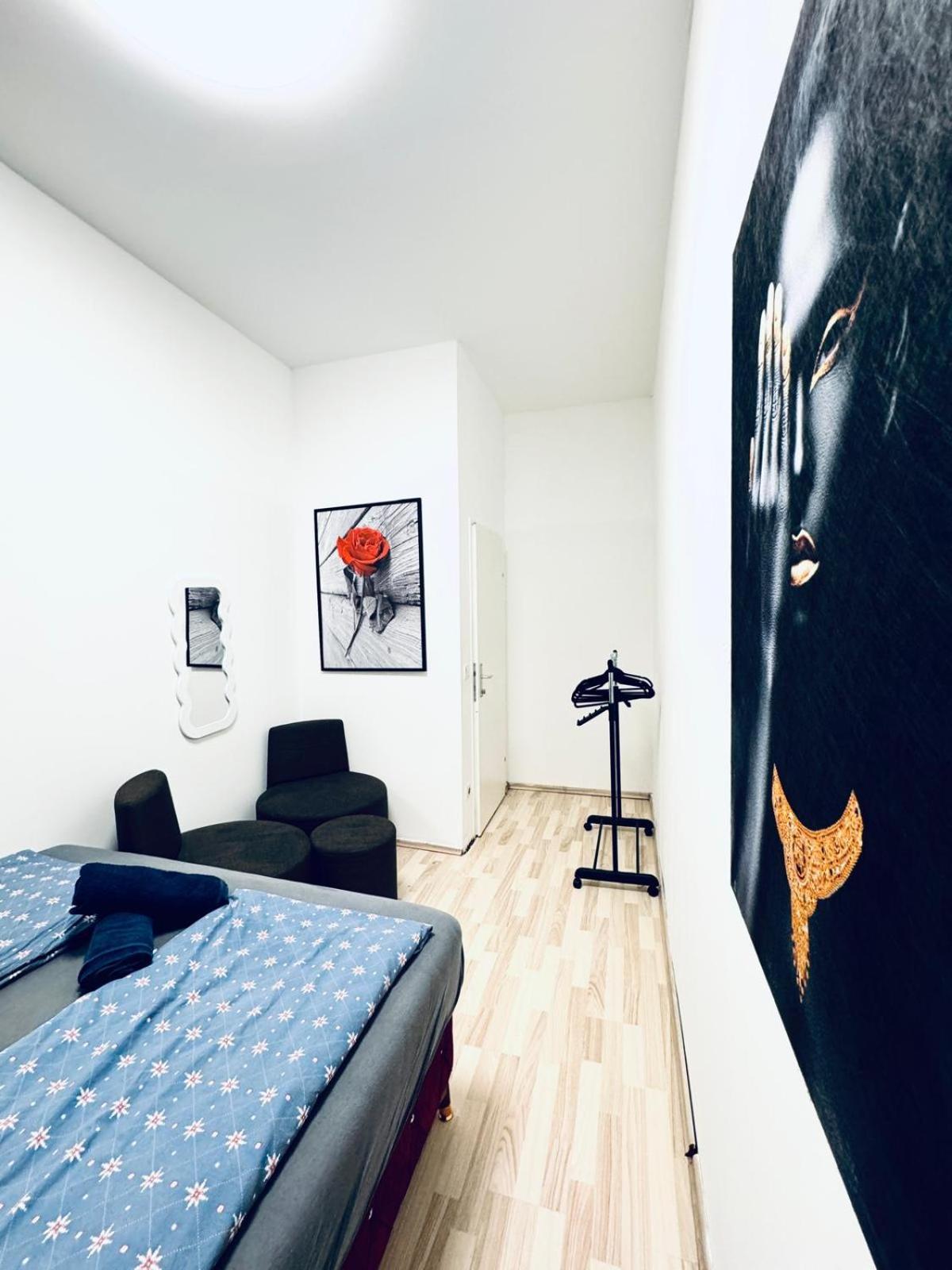 Apartment 4br In A Shared Apt, 10 Min To Fac Platz Vienna