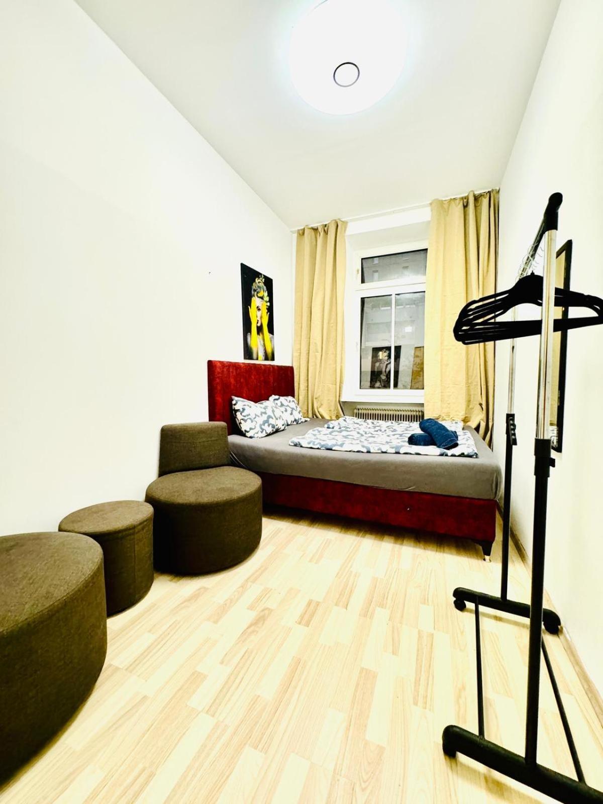 4br In A Shared Apt, 10 Min To Fac Platz *